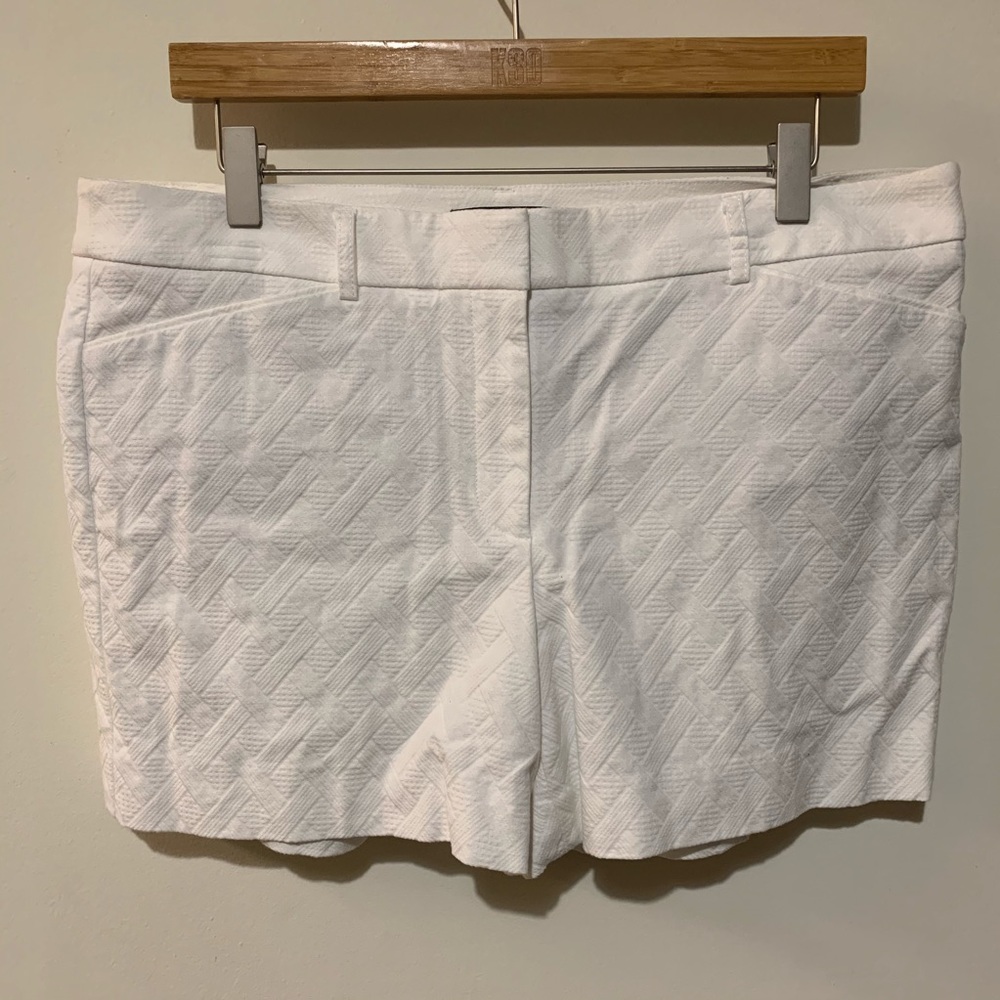 White House Black Market Shorts - Size 12
